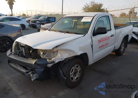 2006 Toyota Tacoma z USA, uszkodzony, nr VIN 5TENX22N16Z179907